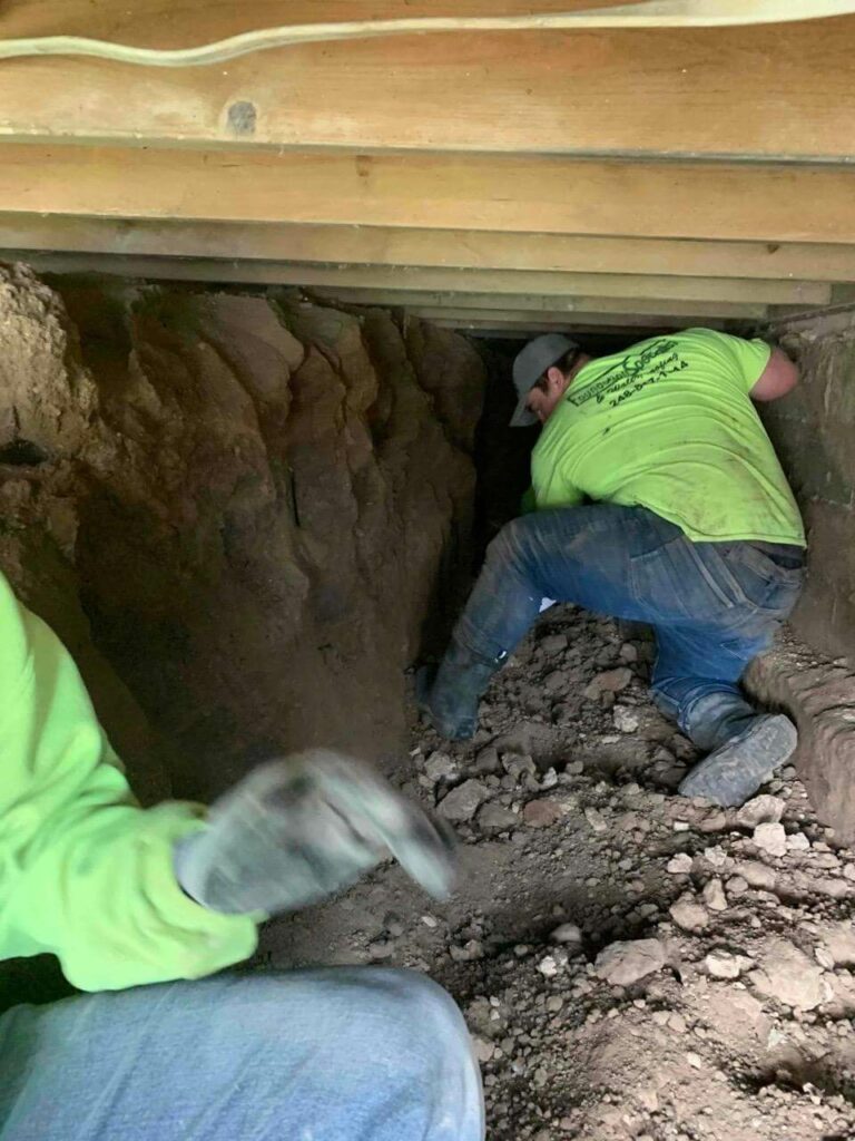Foundation Specialist MI Work Gallery