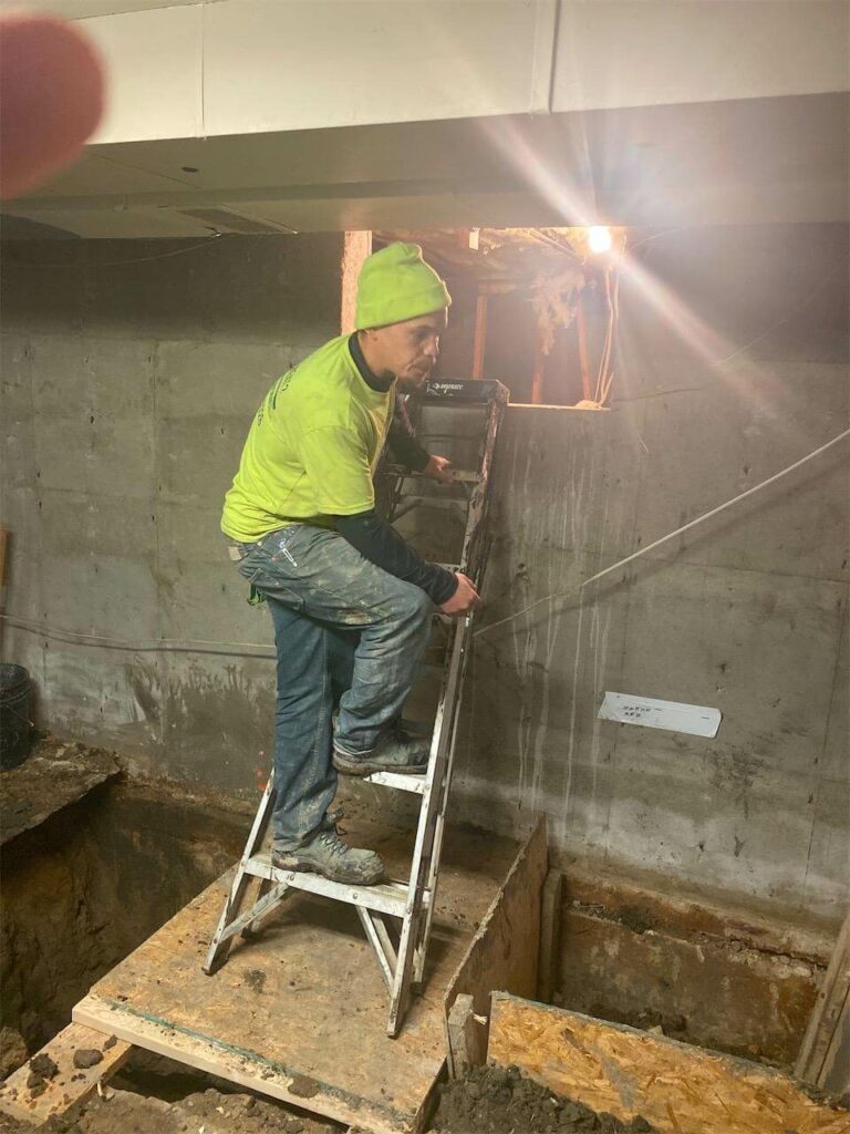 Foundation Specialist MI Work Gallery
