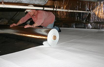 Crawl Space Encapsulation - Crawl Space Repair