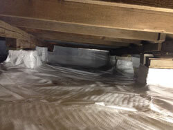 Crawl Space Repair