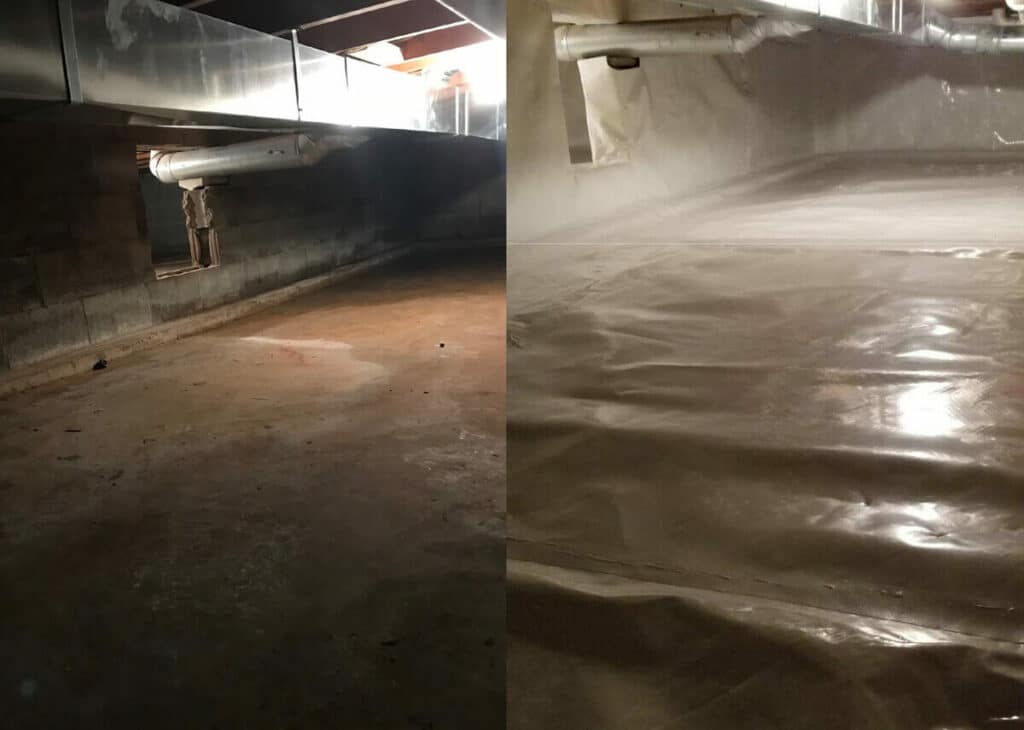 Encapsulation Before and After