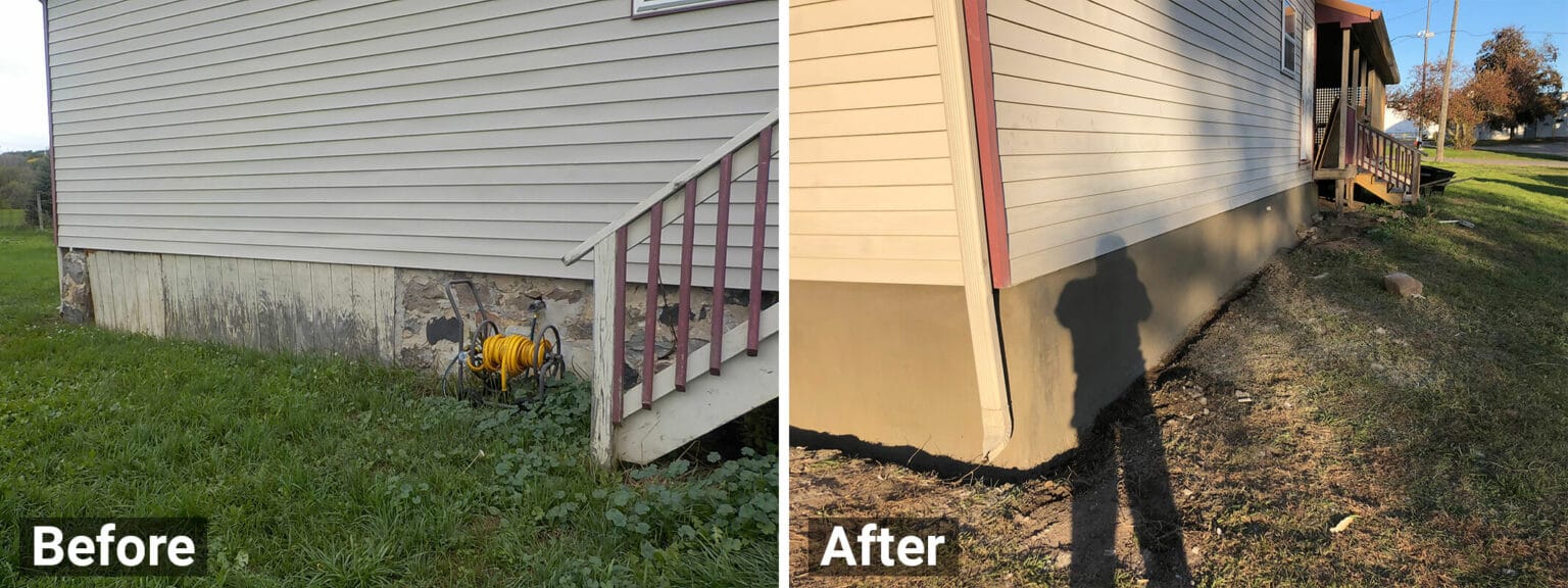 Damaged Concrete Repair Grand Rapids and Western Michigan