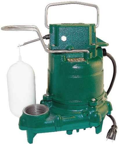 Zoeller M53 Sump Pump