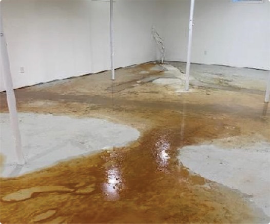 Basement Waterproofing in Michigan