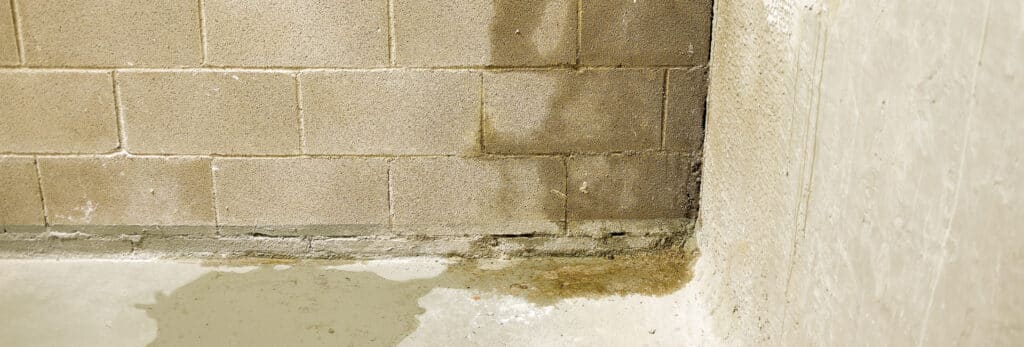 foundation repair and basement waterproofing
