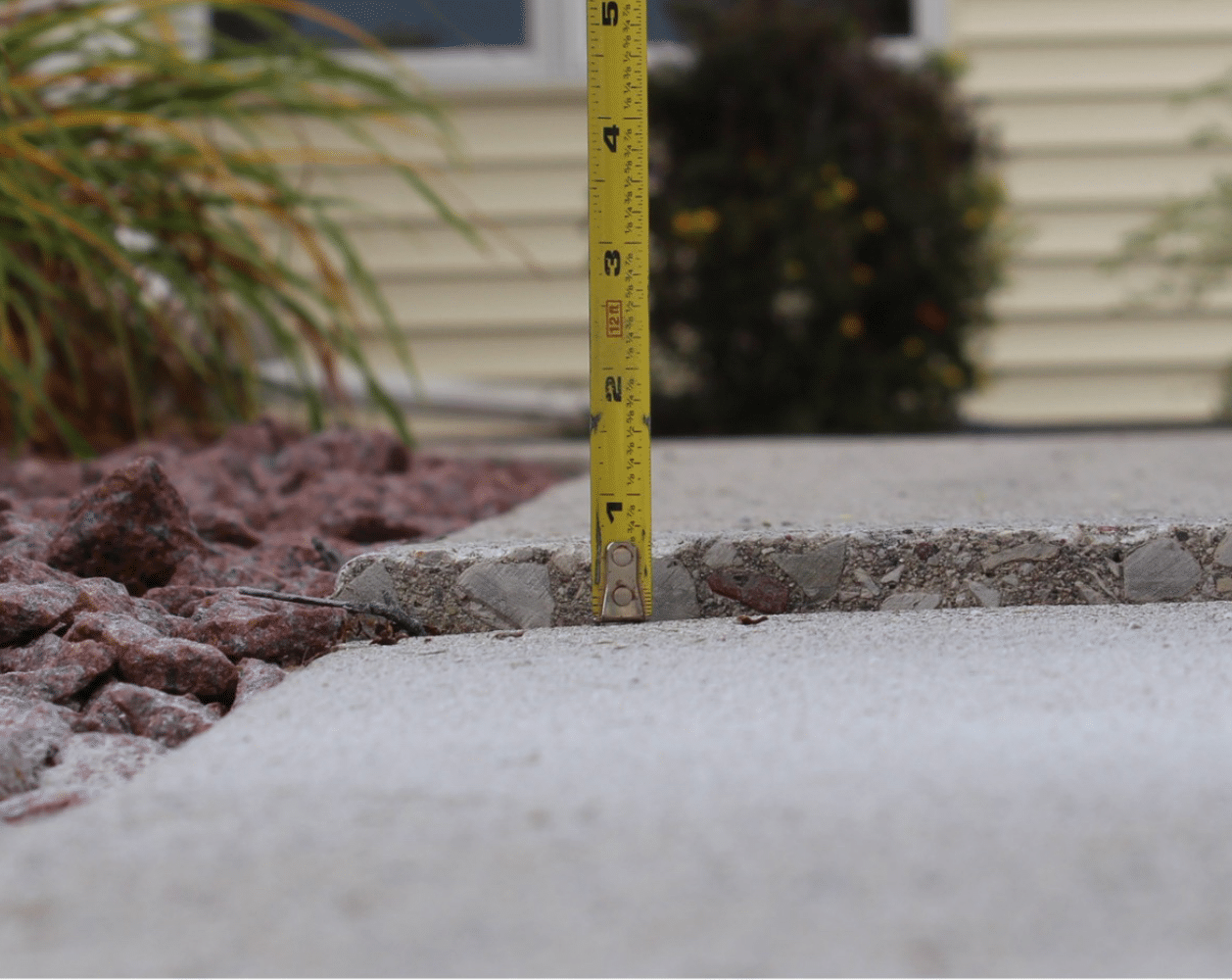 concrete leveling
