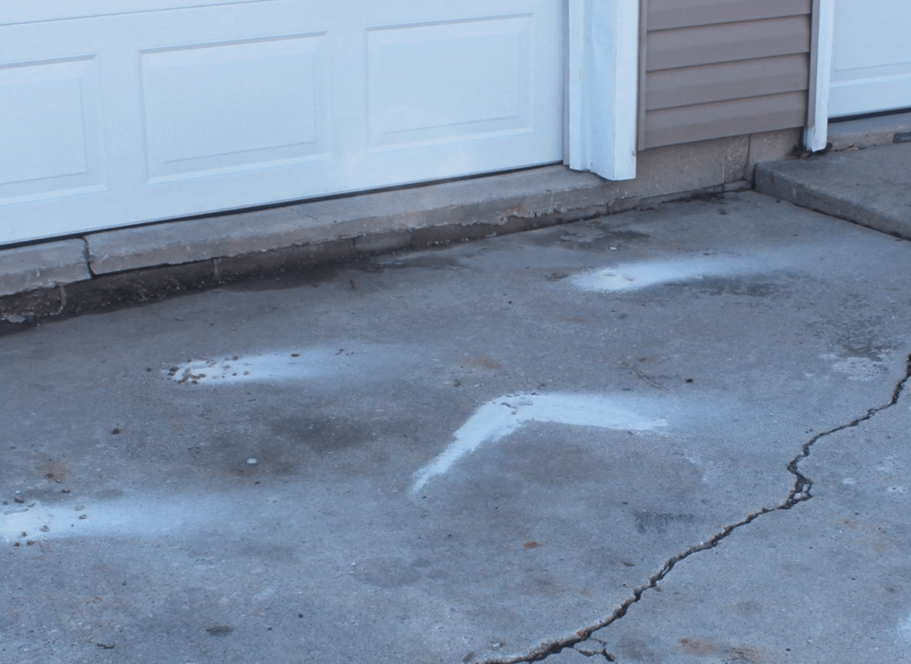 concrete leveling