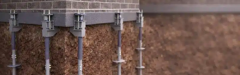 foundation piering