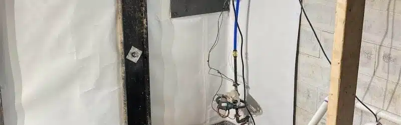Foundation Wall Anchor