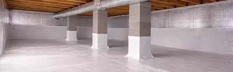 Crawl Space Repair in Grand Haven