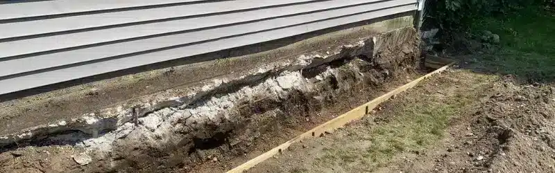 Foundation Repair in Grand Haven, MI