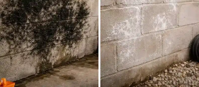 Symptoms of waterproofing needs in Grand Haven, MI
