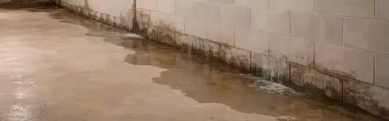Basement waterproofing in Walker, MI